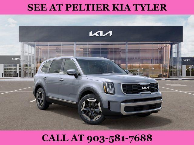 new 2025 Kia Telluride car, priced at $41,285