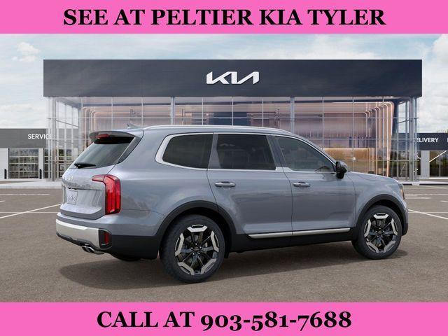 new 2025 Kia Telluride car, priced at $41,285