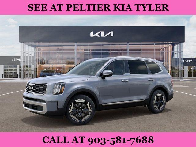 new 2025 Kia Telluride car, priced at $41,285