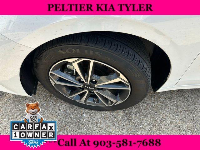 used 2024 Kia Forte car, priced at $20,990