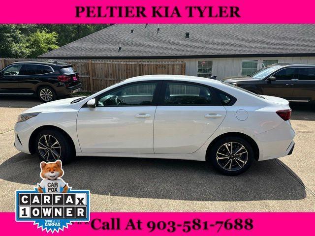used 2024 Kia Forte car, priced at $20,990