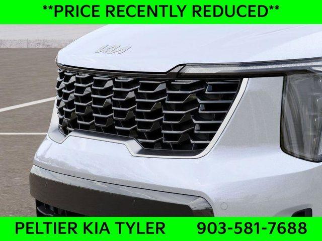 new 2025 Kia Sorento car, priced at $34,005
