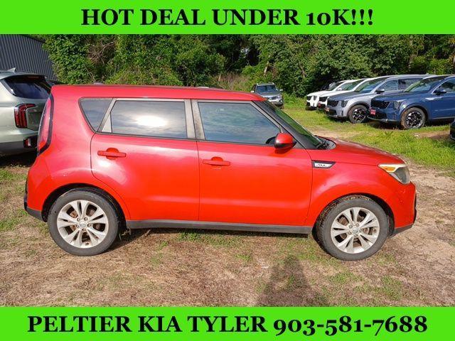 used 2016 Kia Soul car, priced at $9,985