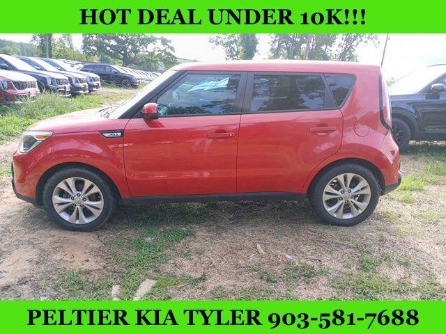 used 2016 Kia Soul car, priced at $9,985