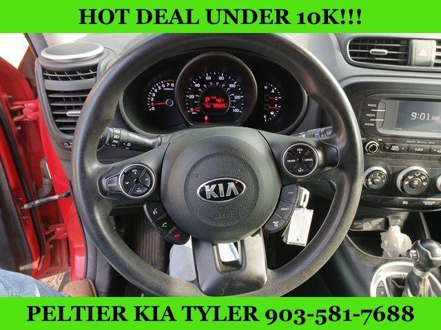 used 2016 Kia Soul car, priced at $9,985