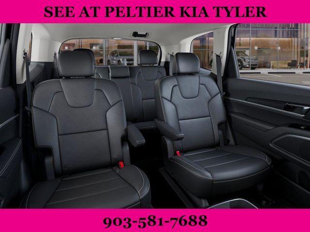 new 2025 Kia Telluride car, priced at $41,530