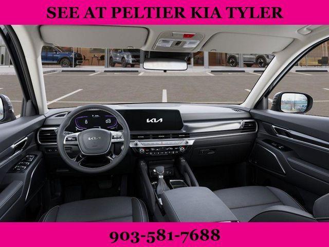 new 2025 Kia Telluride car, priced at $41,530
