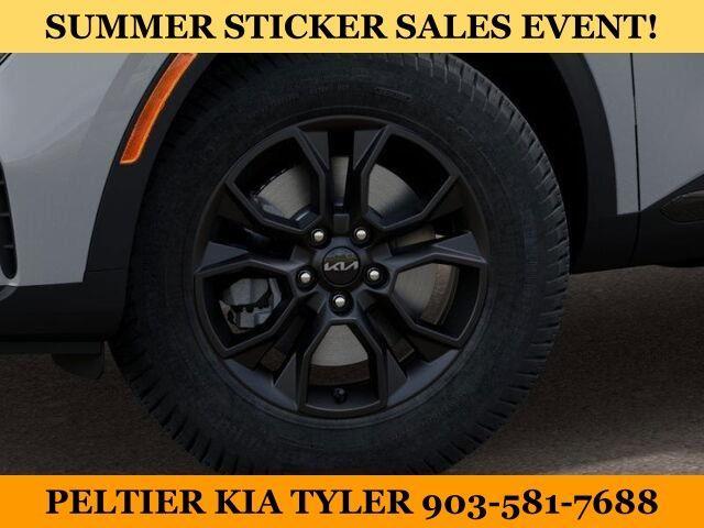 new 2025 Kia Sportage car, priced at $37,945