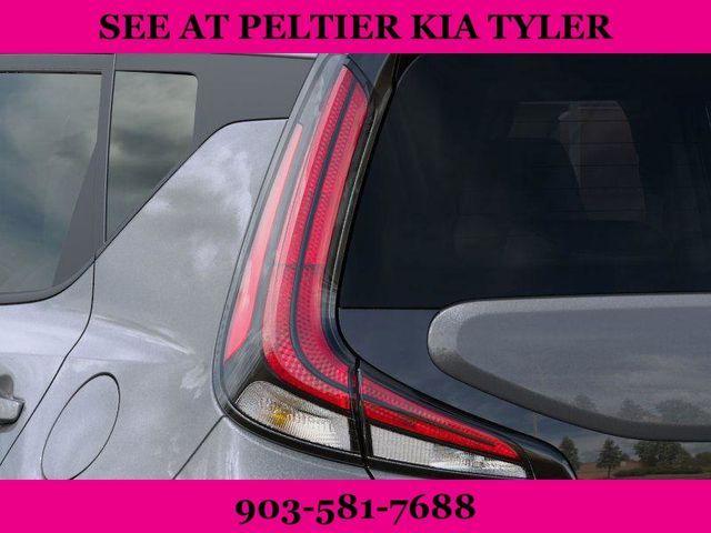 new 2025 Kia Soul car, priced at $24,085