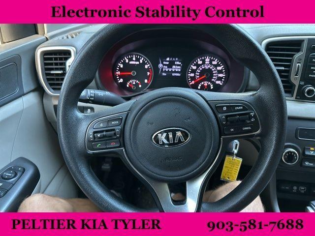 used 2018 Kia Sportage car, priced at $11,990