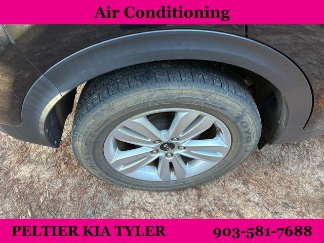used 2018 Kia Sportage car, priced at $11,990