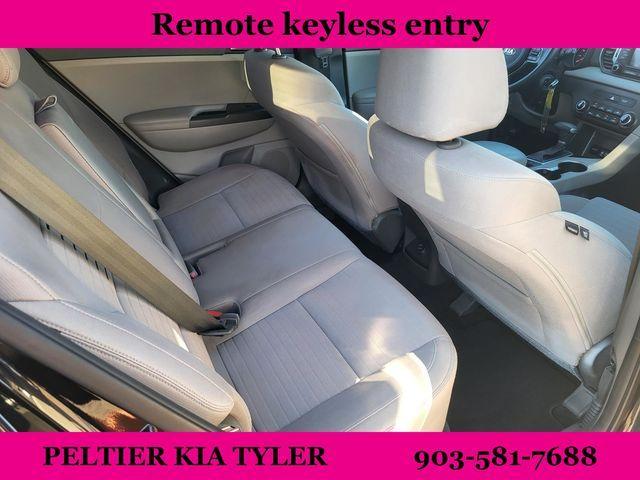 used 2018 Kia Sportage car, priced at $10,528