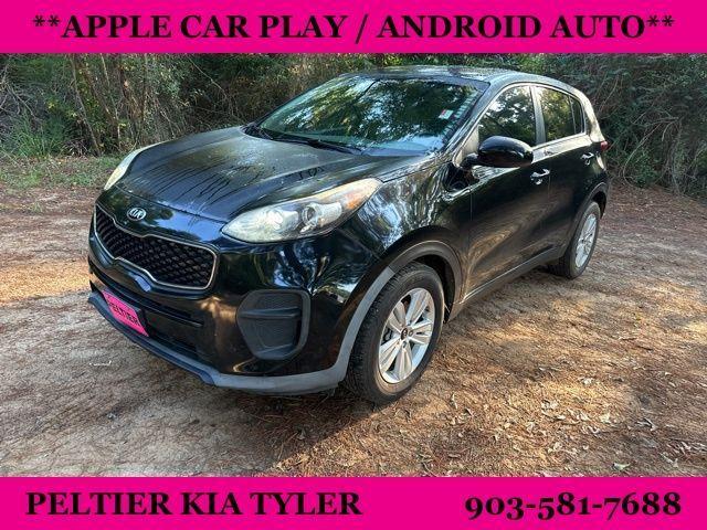 used 2018 Kia Sportage car, priced at $11,990