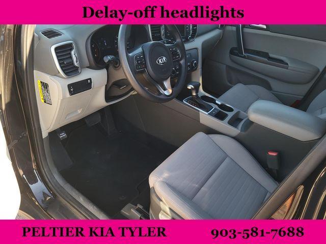 used 2018 Kia Sportage car, priced at $10,528
