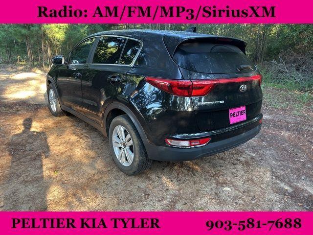 used 2018 Kia Sportage car, priced at $11,990