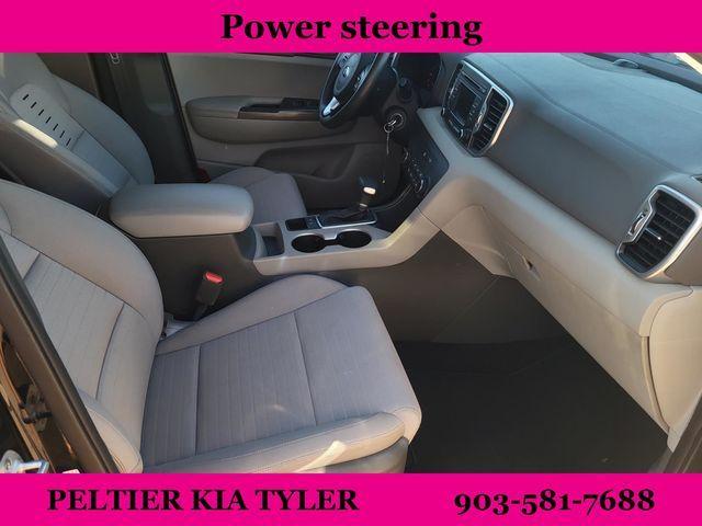 used 2018 Kia Sportage car, priced at $10,528