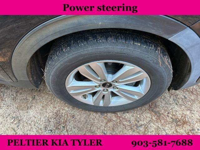 used 2018 Kia Sportage car, priced at $11,990