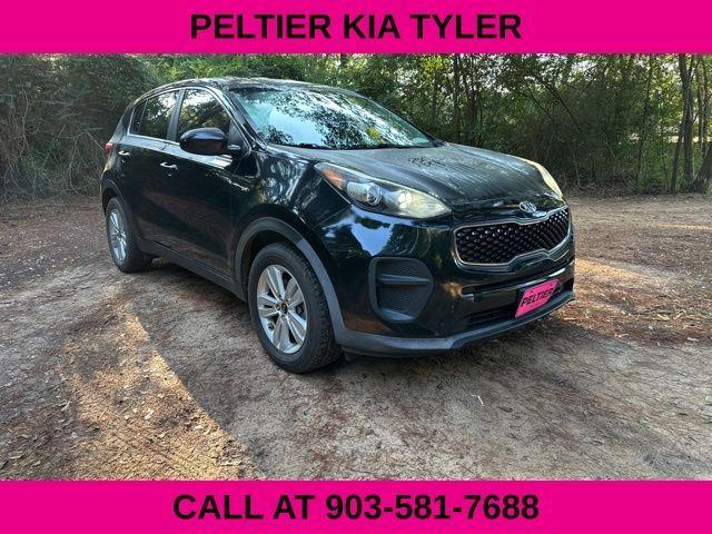 used 2018 Kia Sportage car, priced at $11,990