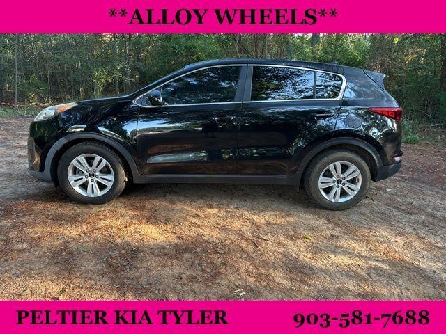 used 2018 Kia Sportage car, priced at $11,990