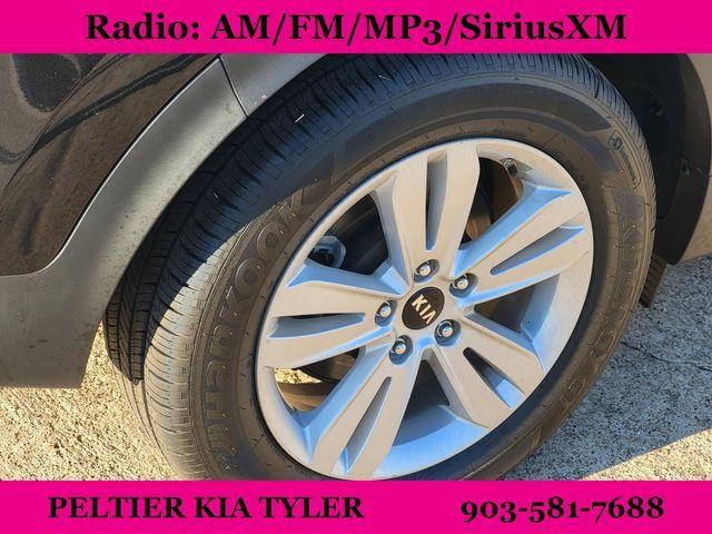 used 2018 Kia Sportage car, priced at $10,528
