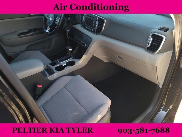 used 2018 Kia Sportage car, priced at $10,528