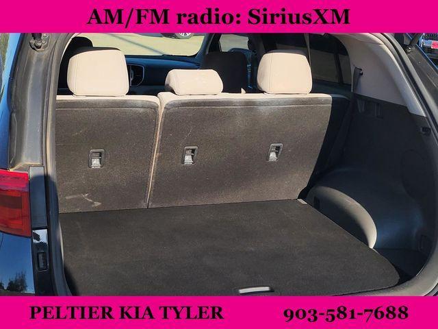 used 2018 Kia Sportage car, priced at $10,528