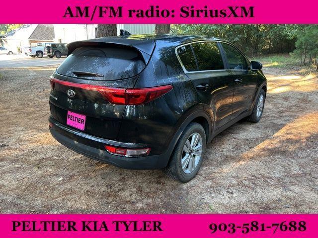 used 2018 Kia Sportage car, priced at $11,990