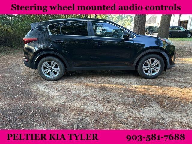 used 2018 Kia Sportage car, priced at $11,990