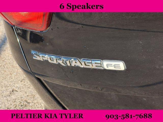 used 2018 Kia Sportage car, priced at $10,528