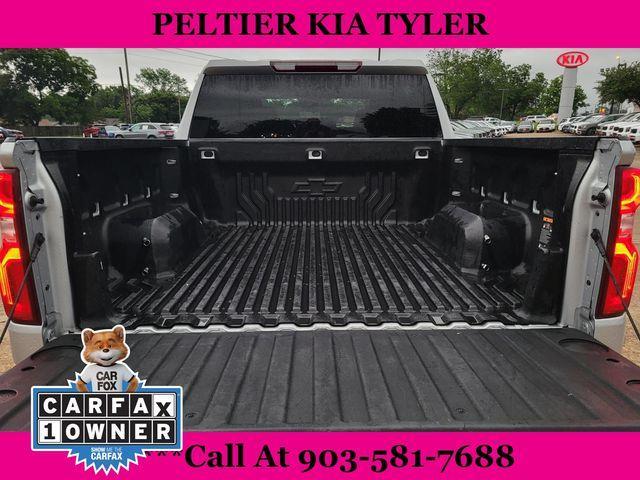 used 2021 Chevrolet Silverado 1500 car, priced at $26,539