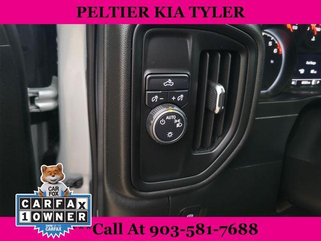 used 2021 Chevrolet Silverado 1500 car, priced at $26,539