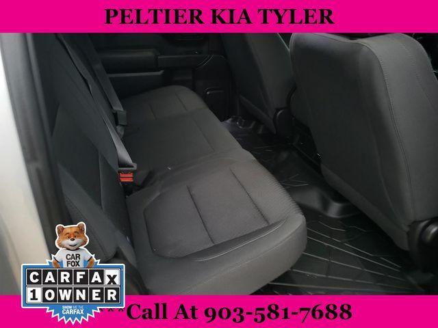 used 2021 Chevrolet Silverado 1500 car, priced at $26,539
