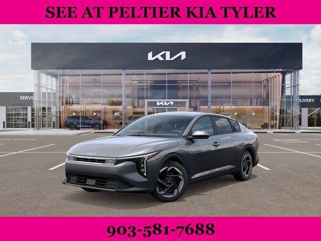 new 2025 Kia K4 car, priced at $24,165