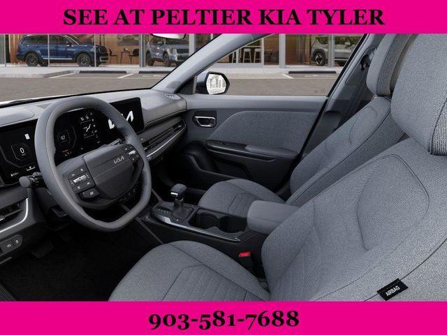 new 2025 Kia K4 car, priced at $24,165