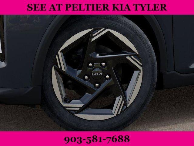new 2025 Kia K4 car, priced at $24,165