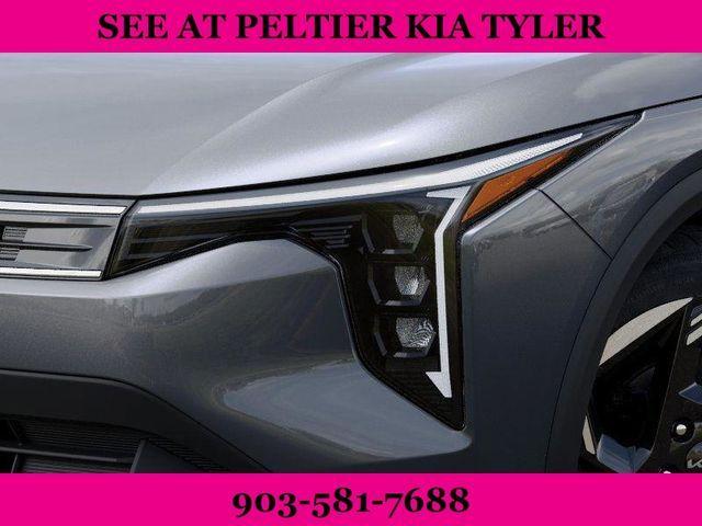 new 2025 Kia K4 car, priced at $24,165