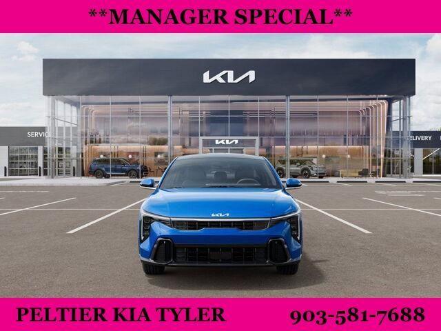 new 2025 Kia K4 car, priced at $25,495