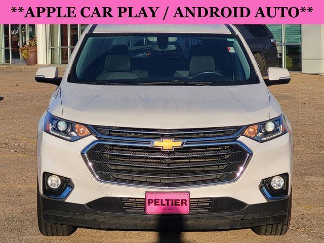 used 2018 Chevrolet Traverse car, priced at $17,500