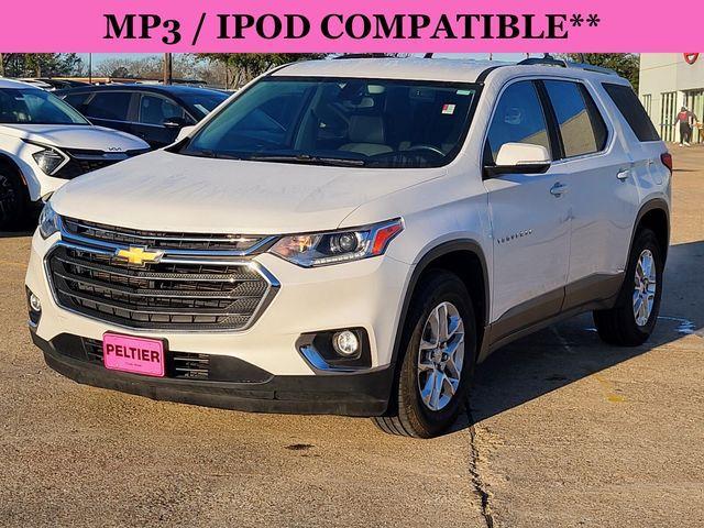 used 2018 Chevrolet Traverse car, priced at $17,500