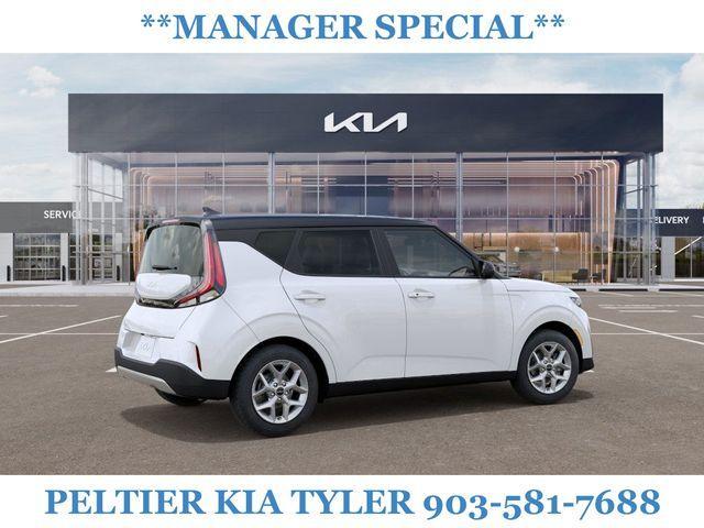 new 2025 Kia Soul car, priced at $22,777