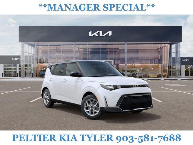 new 2025 Kia Soul car, priced at $22,777