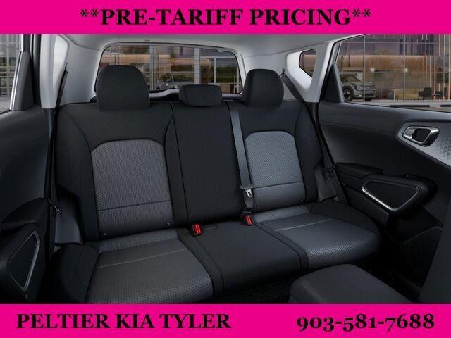 new 2025 Kia Soul car, priced at $24,465