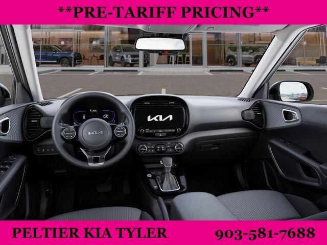 new 2025 Kia Soul car, priced at $24,465