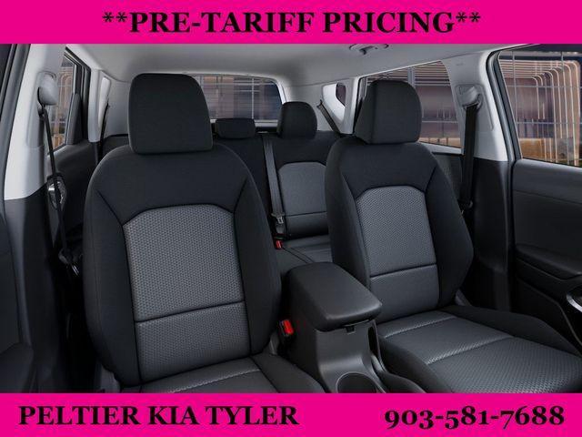new 2025 Kia Soul car, priced at $24,265