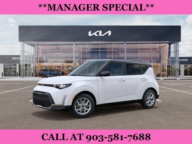 new 2025 Kia Soul car, priced at $22,531