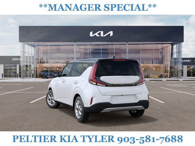 new 2025 Kia Soul car, priced at $22,777