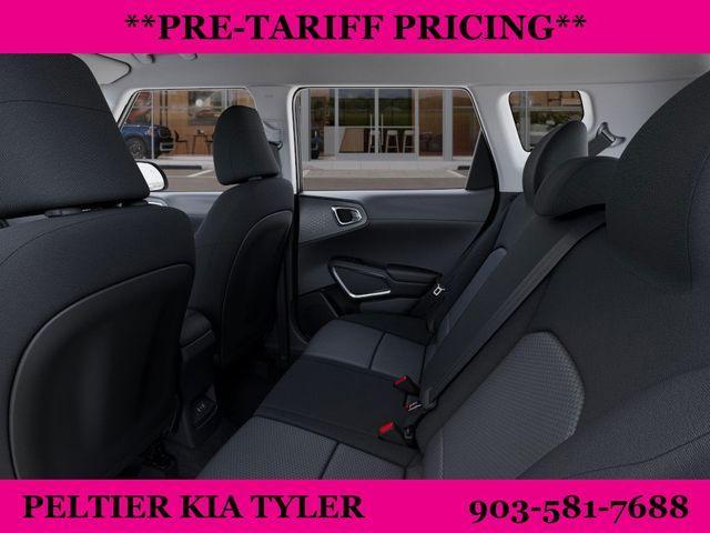 new 2025 Kia Soul car, priced at $24,265