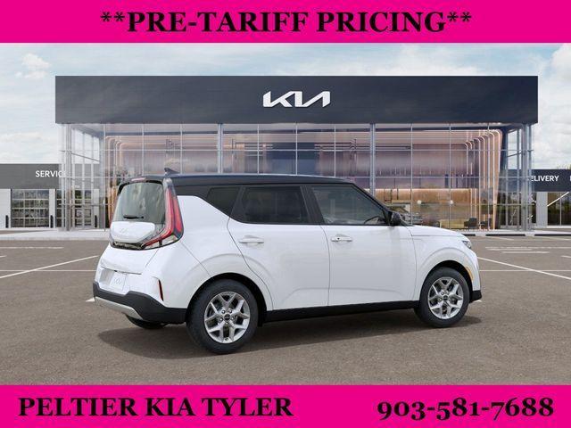 new 2025 Kia Soul car, priced at $24,265