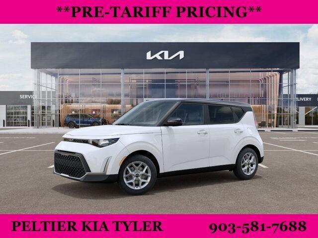 new 2025 Kia Soul car, priced at $24,465