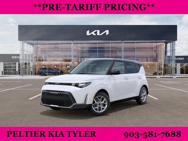 new 2025 Kia Soul car, priced at $24,765